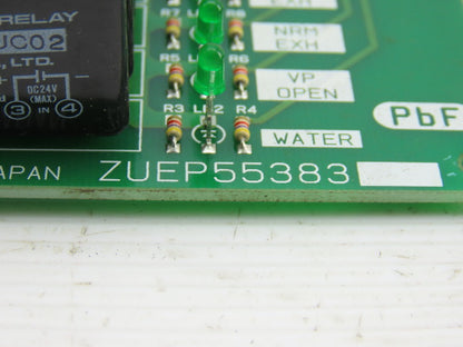 Panasonic ZUEP55383 Circuit Board