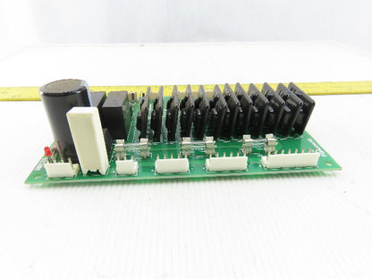 Panasonic ZUEP55383 Circuit Board