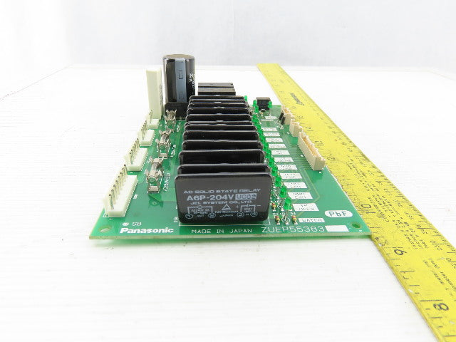 Panasonic ZUEP55383 Circuit Board