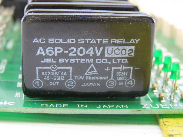 Panasonic ZUEP55383 Circuit Board