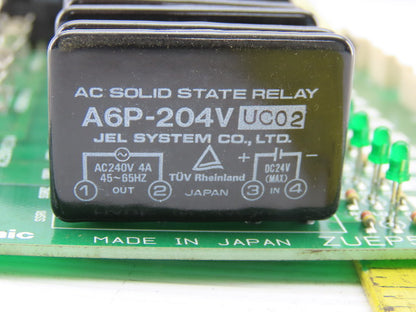 Panasonic ZUEP55383 Circuit Board