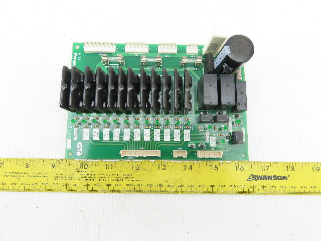 Panasonic ZUEP55383 Circuit Board