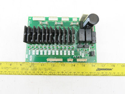 Panasonic ZUEP55383 Circuit Board