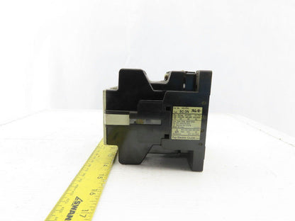 Fuji Electric 4NC2H0 Contactor 200-220V 60Hz 3 PH