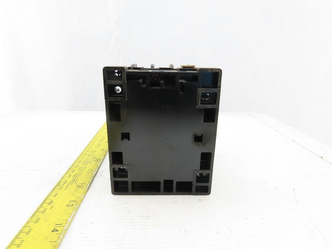 Fuji Electric 4NC2H0 Contactor 200-220V 60Hz 3 PH