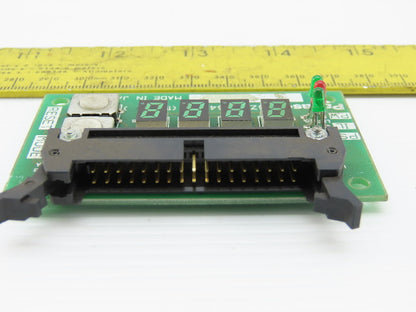 Panasonic ZUEP5404 Circuit Board