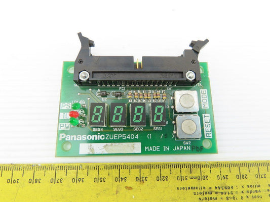 Panasonic ZUEP5404 Circuit Board
