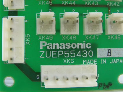 Panasonic ZUEP55430 Circuit Board