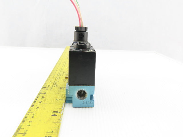 Mac 11B-111JB Solenoid Valve 110-120V 50/60Hz 6.8W