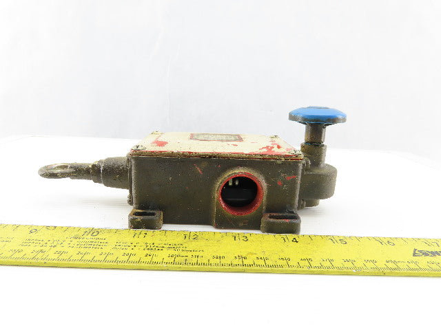 Allen Bradley 802C-J57MJ8B/A Pull Switch 16A 400V Series A