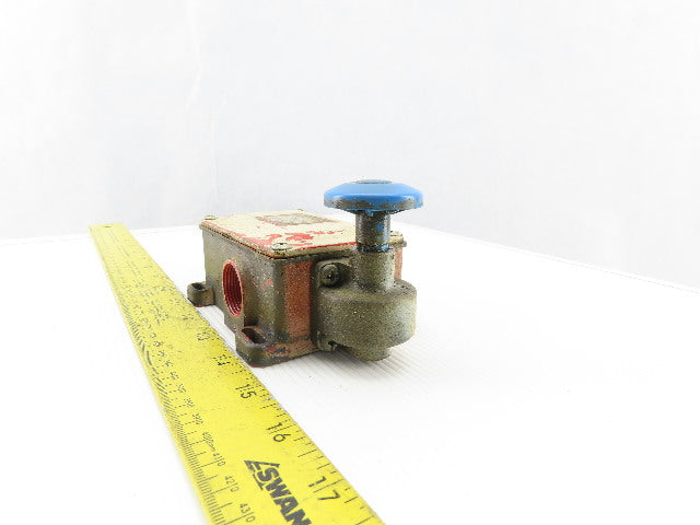 Allen Bradley 802C-J57MJ8B/A Pull Switch 16A 400V Series A