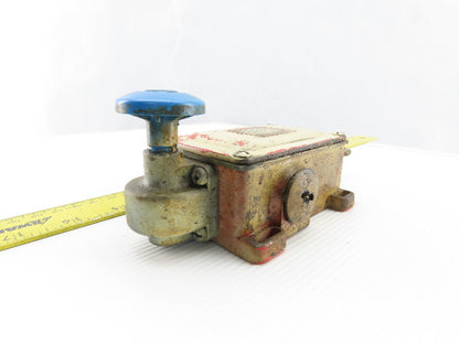 Allen Bradley 802C-J57MJ8B/A Pull Switch 16A 400V Series A