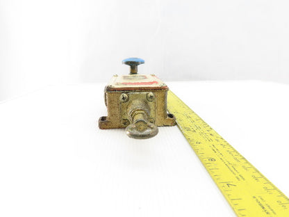 Allen Bradley 802C-J57MJ8B/A Pull Switch 16A 400V Series A