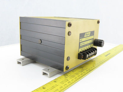 Acopian U24Y350 Power Supply Fuse Rating 1-1/2A 250V