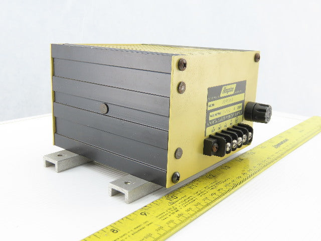 Acopian U24Y350 Power Supply Fuse Rating 1-1/2A 250V