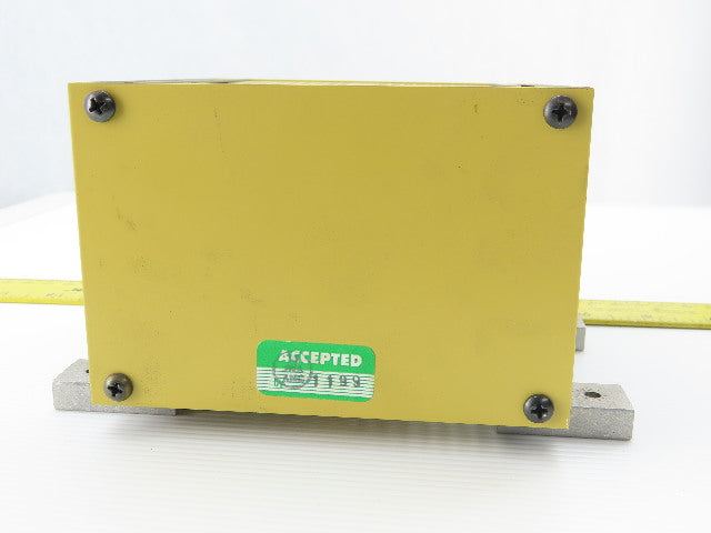 Acopian U24Y350 Power Supply Fuse Rating 1-1/2A 250V