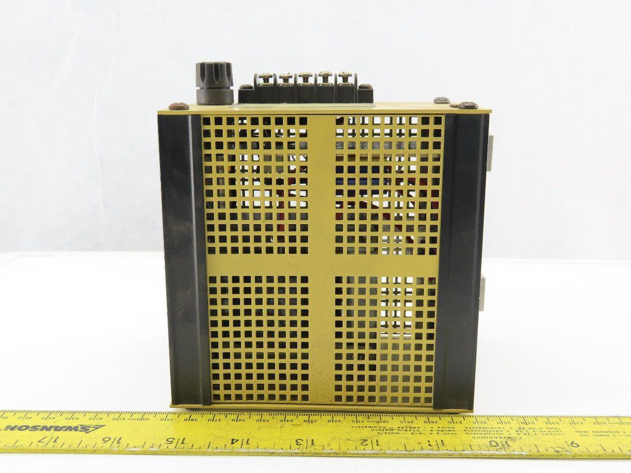 Acopian U24Y350 Power Supply Fuse Rating 1-1/2A 250V