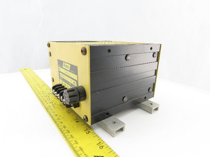 Acopian U24Y350 Power Supply Fuse Rating 1-1/2A 250V