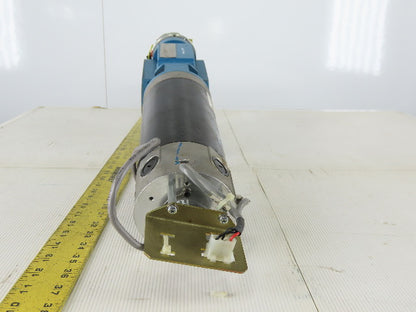 Drive Systems MP70L-K40-EL-008 160VDC Max  49:1 61RPM Hollow Shaft Gear Motor