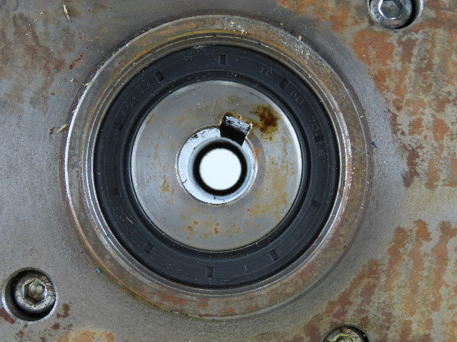 Drive Systems MP70L-K40-EL-008 160VDC Max  49:1 61RPM Hollow Shaft Gear Motor