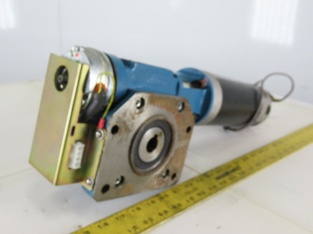 Drive Systems MP70L-K40-EL-008 160VDC Max  49:1 61RPM Hollow Shaft Gear Motor