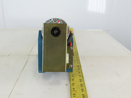 Drive Systems MP70L-K40-EL-008 160VDC Max  49:1 61RPM Hollow Shaft Gear Motor