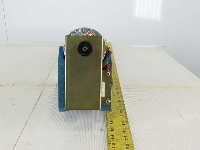 Drive Systems MP70L-K40-EL-008 160VDC Max  49:1 61RPM Hollow Shaft Gear Motor