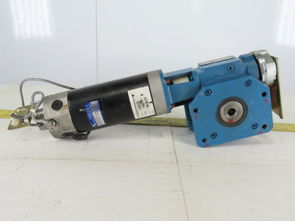 Drive Systems MP70L-K40-EL-008 160VDC Max  49:1 61RPM Hollow Shaft Gear Motor