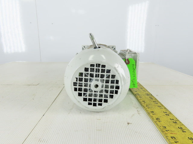 Lenze GST04-2M VBR 071-32 9.1:1 Ratio 230/460V 50/60Hz 155RPM Helical Gear Motor