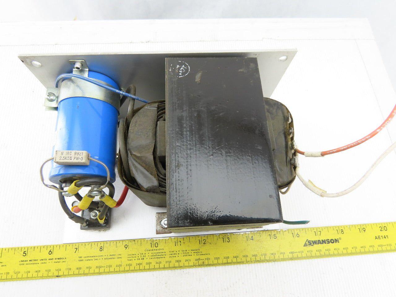 ACME Electric Corp. 500B48HA Linear Power Supply 115/230V 50/60Hz