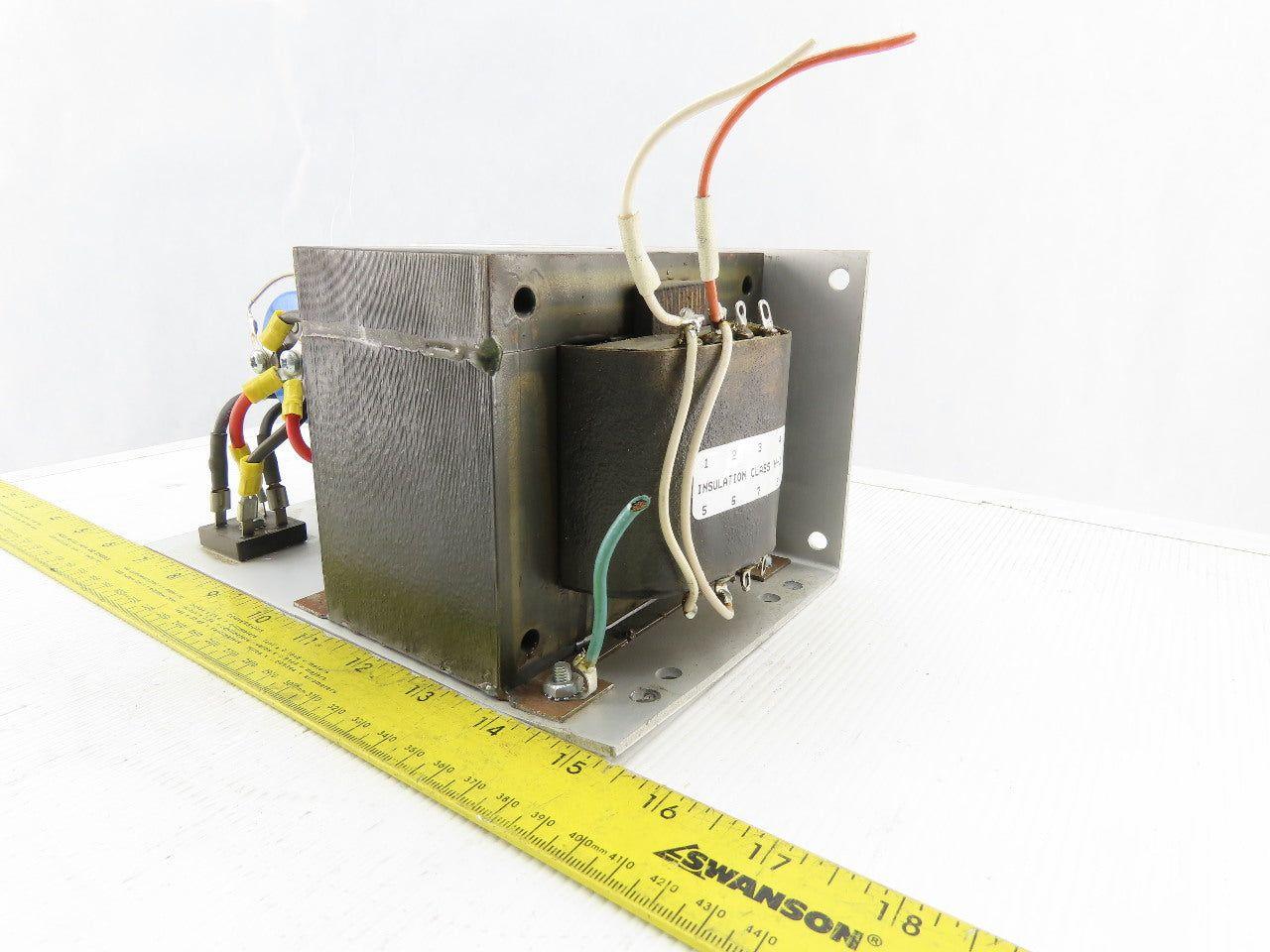 ACME Electric Corp. 500B48HA Linear Power Supply 115/230V 50/60Hz