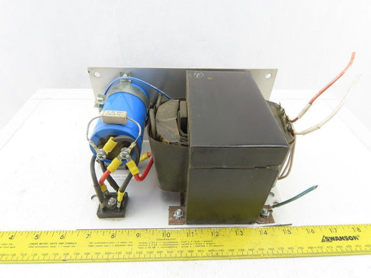ACME Electric Corp. 500B48HA Linear Power Supply 115/230V 50/60Hz