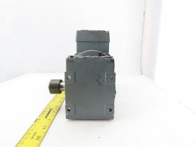 SEW-EURODRIVE W20DR63M4/TF/IS Gear Motor 277/480V 3Ph 1620/42rpm RH Output