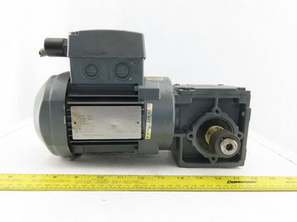 SEW-EURODRIVE W20DR63M4/TF/IS Gear Motor 277/480V 3Ph 1620/42rpm RH Output