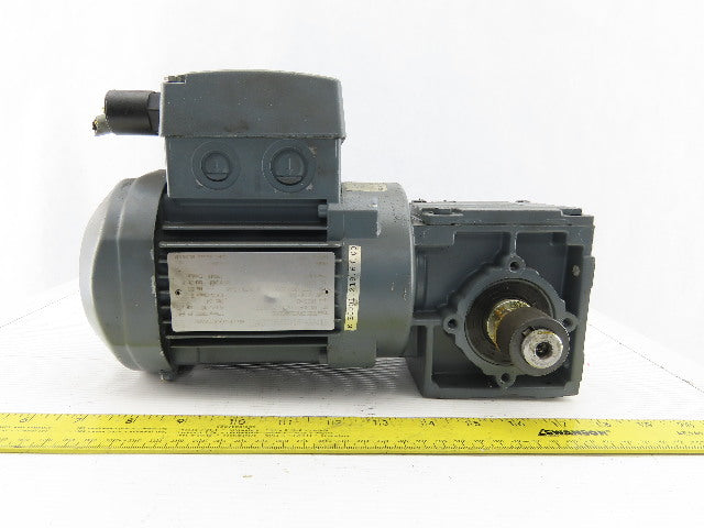 SEW-EURODRIVE W20DR63M4/TF/IS Gear Motor 277/480V 3Ph 1620/42rpm RH Output