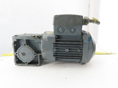 SEW-EURODRIVE W20DR63M4/TF/IS Gear Motor 277/480V 3Ph 1620/42rpm RH Output