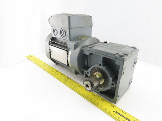 SEW-EURODRIVE W20DR63M4/TF/IS Gear Motor 277/480V 3Ph 1620/42rpm RH Output
