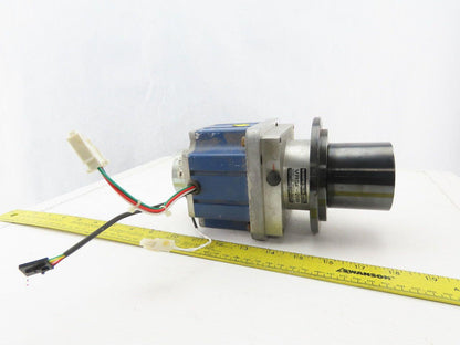 Nidec VRSF-20B Able Reducer 20:1 Ratio Gearhead Motor 165VDC Encoder