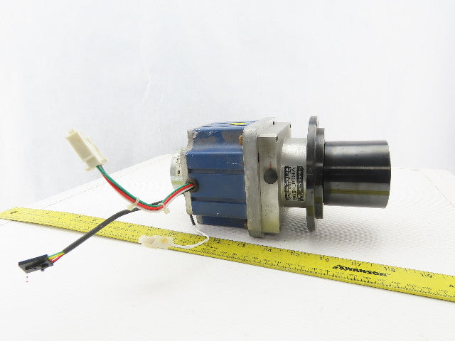 Nidec VRSF-20B Able Reducer 20:1 Ratio Gearhead Motor 165VDC Encoder