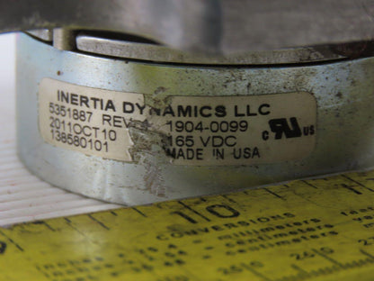 Nidec VRSF-20B Able Reducer 20:1 Ratio Gearhead Motor 165VDC Encoder