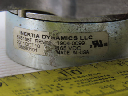 Nidec VRSF-20B Able Reducer 20:1 Ratio Gearhead Motor 165VDC Encoder