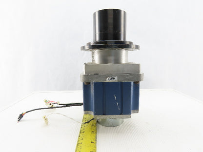 Nidec VRSF-20B Able Reducer 20:1 Ratio Gearhead Motor 165VDC Encoder