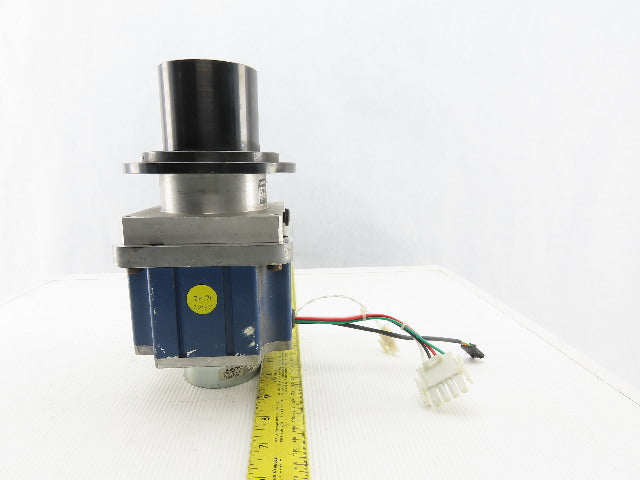Nidec VRSF-20B Able Reducer 20:1 Ratio Gearhead Motor 165VDC Encoder