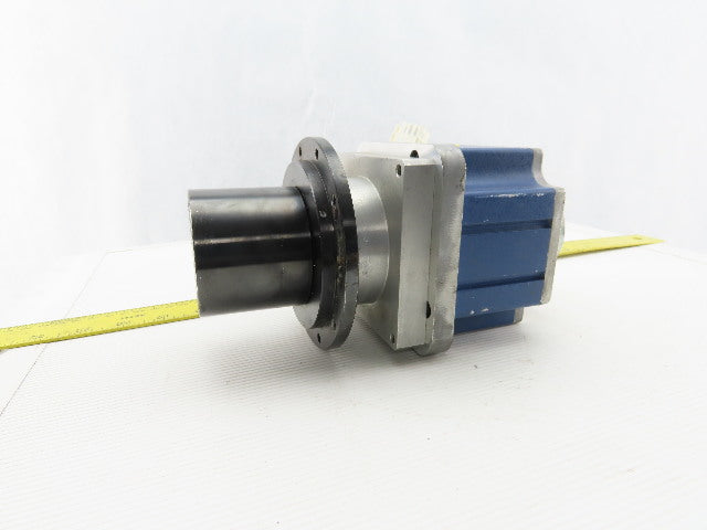 Nidec VRSF-20B Able Reducer 20:1 Ratio Gearhead Motor 165VDC Encoder