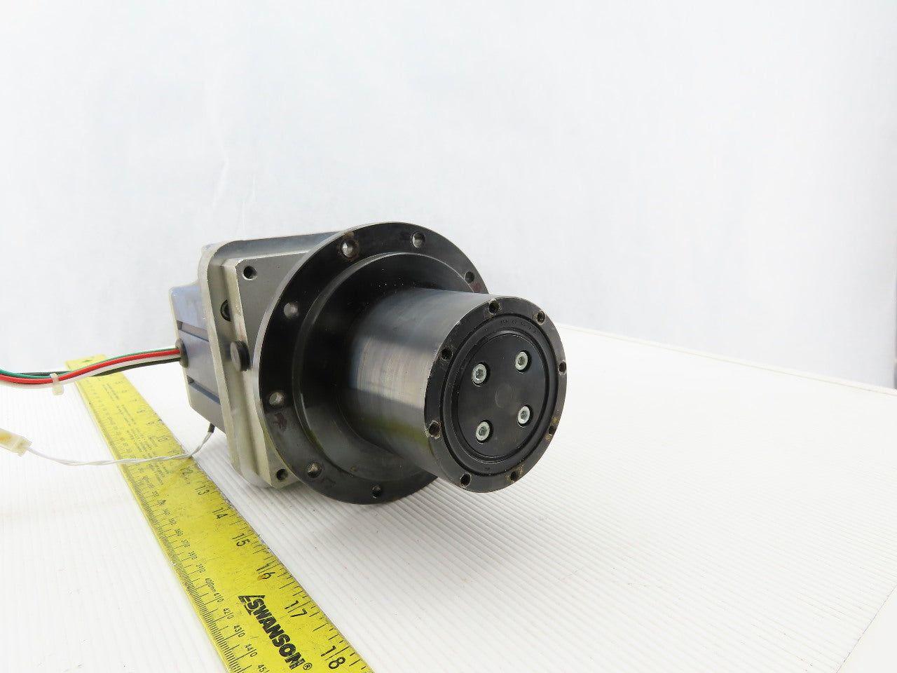 Nidec VRSF-20B Able Reducer 20:1 Ratio Gearhead Motor 165VDC Encoder