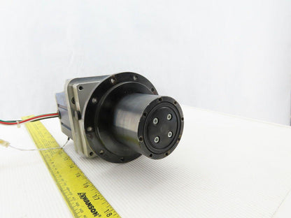 Nidec VRSF-20B Able Reducer 20:1 Ratio Gearhead Motor 165VDC Encoder