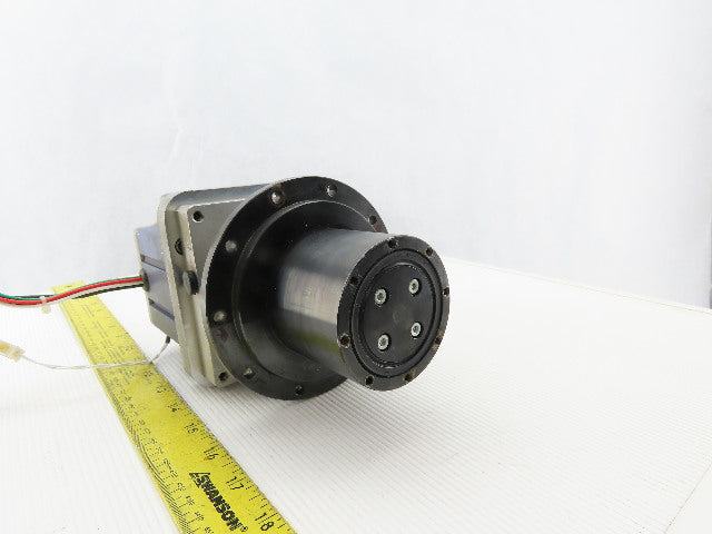 Nidec VRSF-20B Able Reducer 20:1 Ratio Gearhead Motor 165VDC Encoder