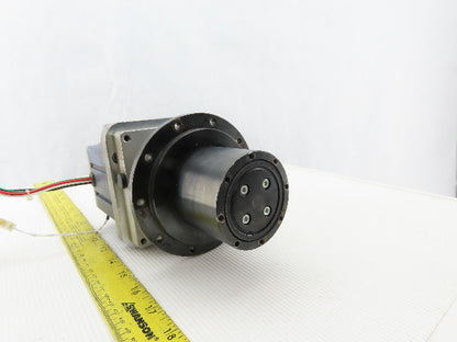 Nidec VRSF-20B Able Reducer 20:1 Ratio Gearhead Motor 165VDC Encoder