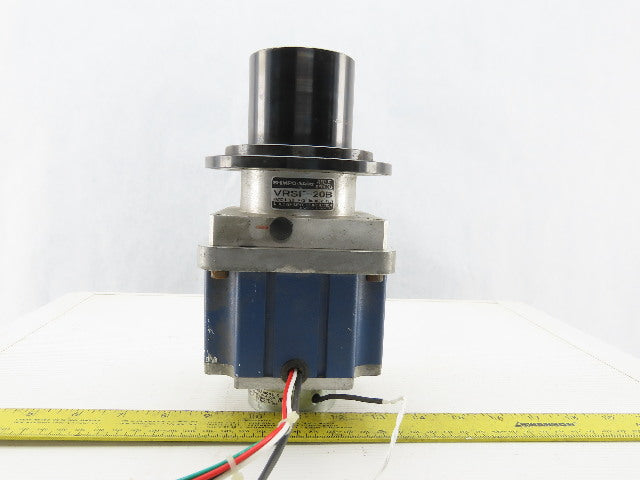 Nidec VRSF-20B Able Reducer 20:1 Ratio Gearhead Motor 165VDC Encoder