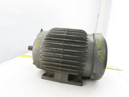 Baldor  M3582T 1Hp AC Electric Motor 230/460V 1140RPM 145T Frame